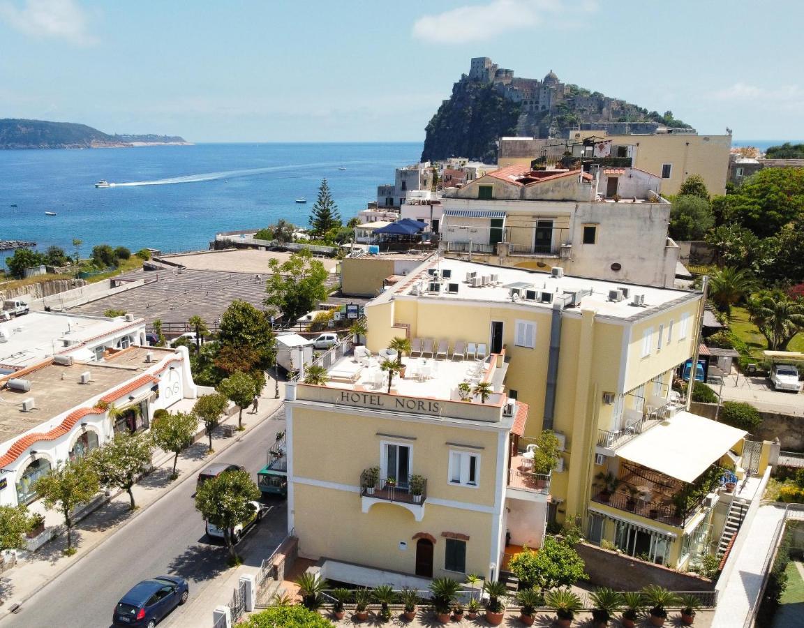 Hotel Noris Ischia Exteriör bild