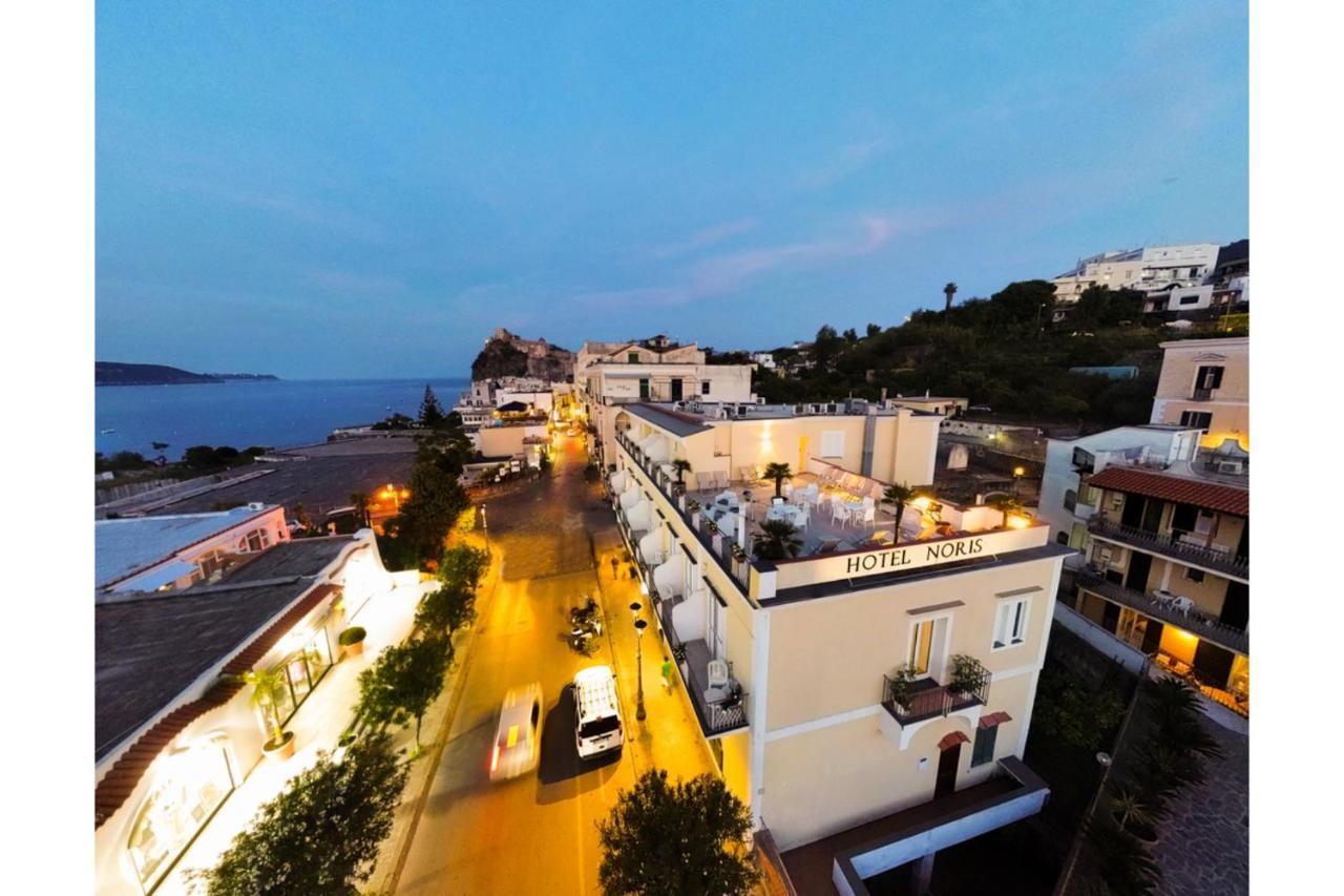Hotel Noris Ischia Exteriör bild
