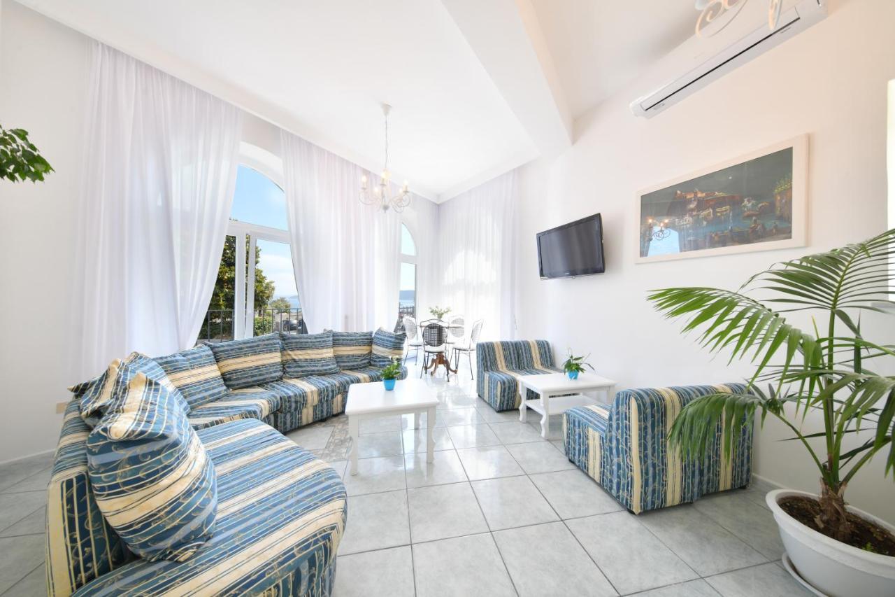 Hotel Noris Ischia Exteriör bild