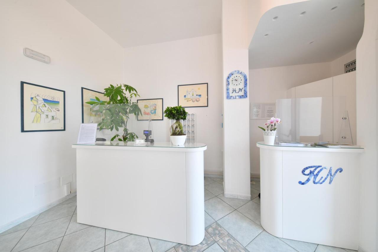Hotel Noris Ischia Exteriör bild