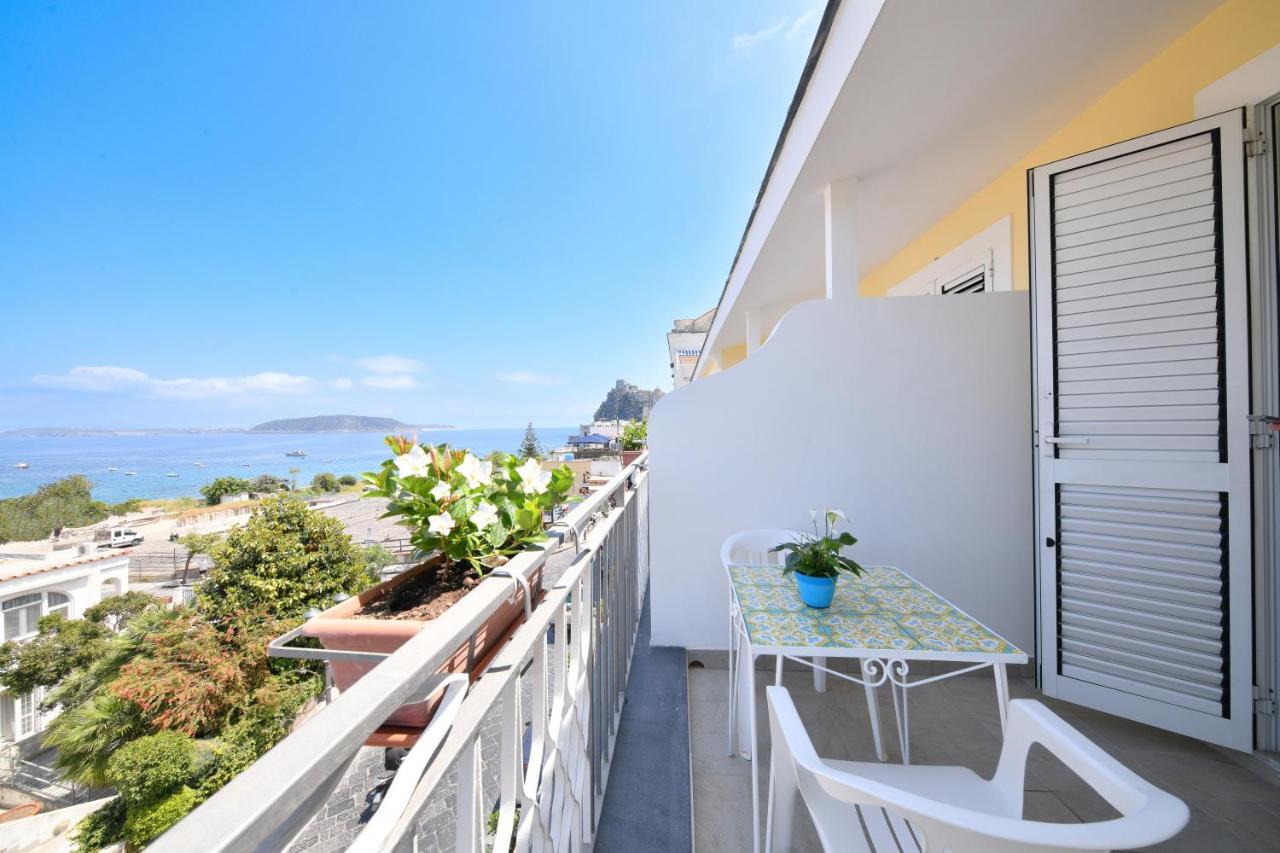Hotel Noris Ischia Exteriör bild